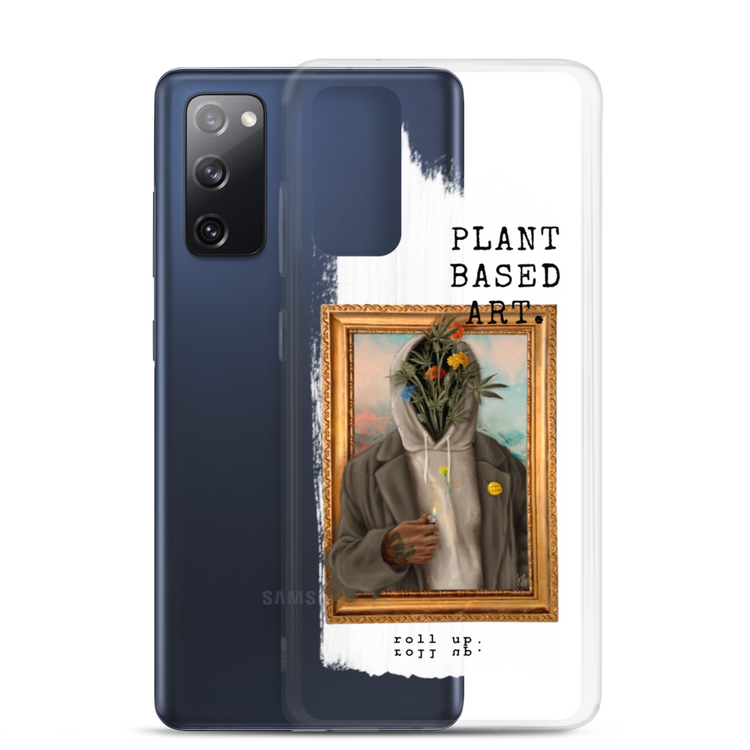 Plant Based Samsung Case