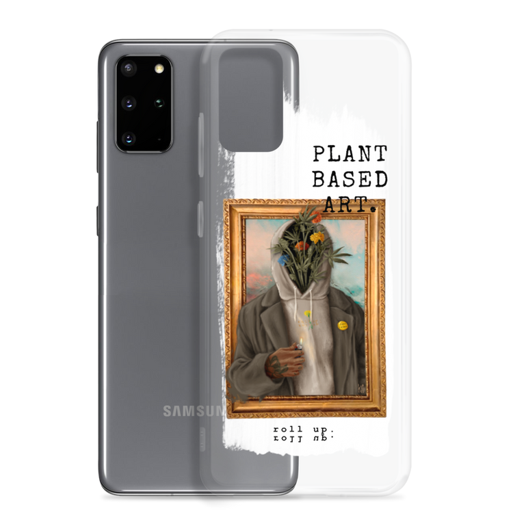 Plant Based Samsung Case