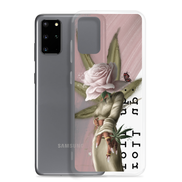 The Florist Samsung Case