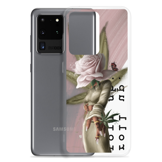 The Florist Samsung Case