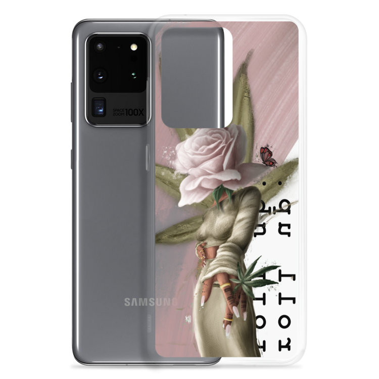 The Florist Samsung Case