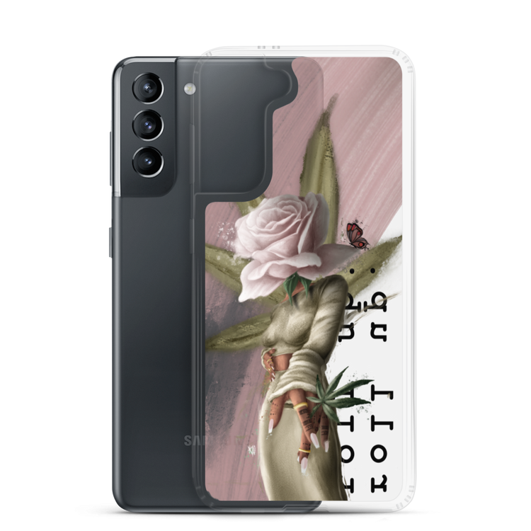 The Florist Samsung Case